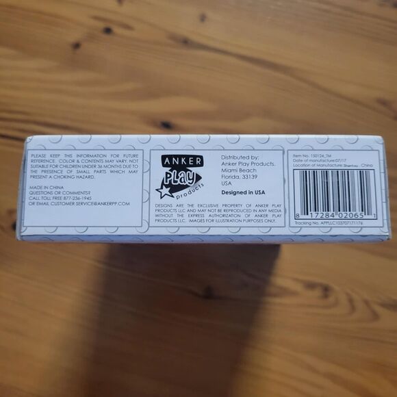 Chrysler Building Blokko construction blocks MiniBlokko New York City 204pc NEW - Picture 6 of 6